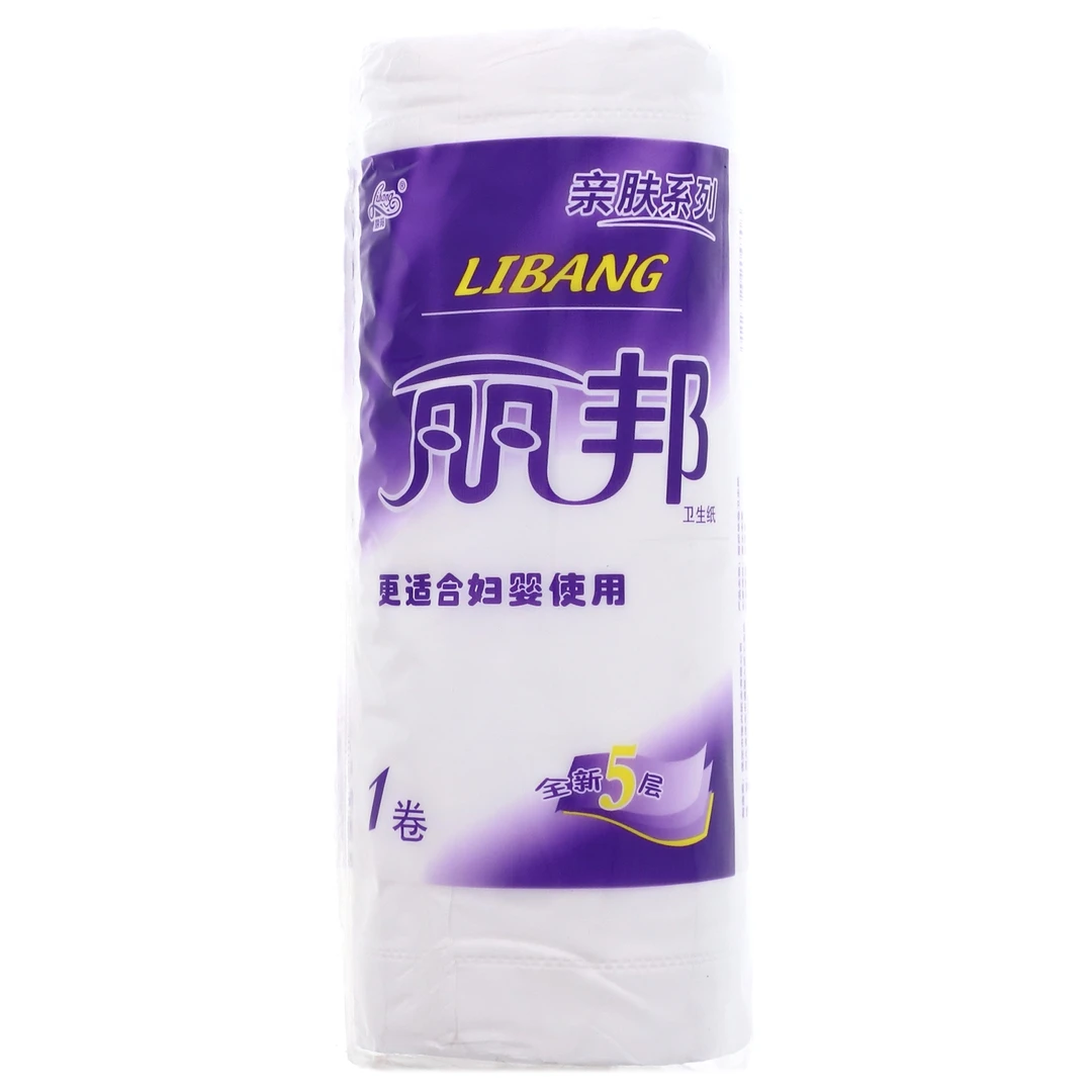 丽邦单卷卫生纸1卷 190mm*138mm