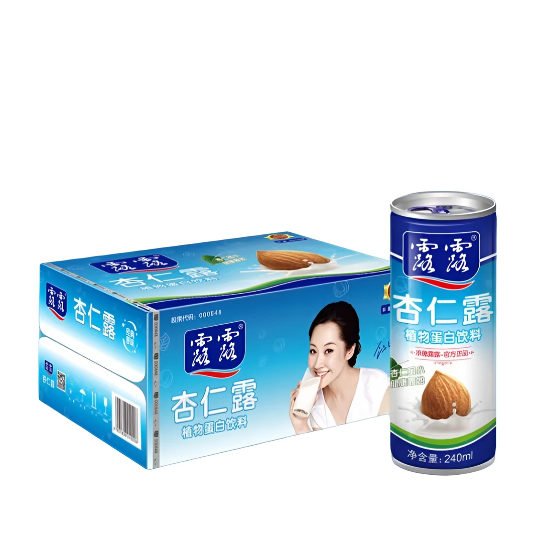 承德露露杏仁露240*20瓶/箱