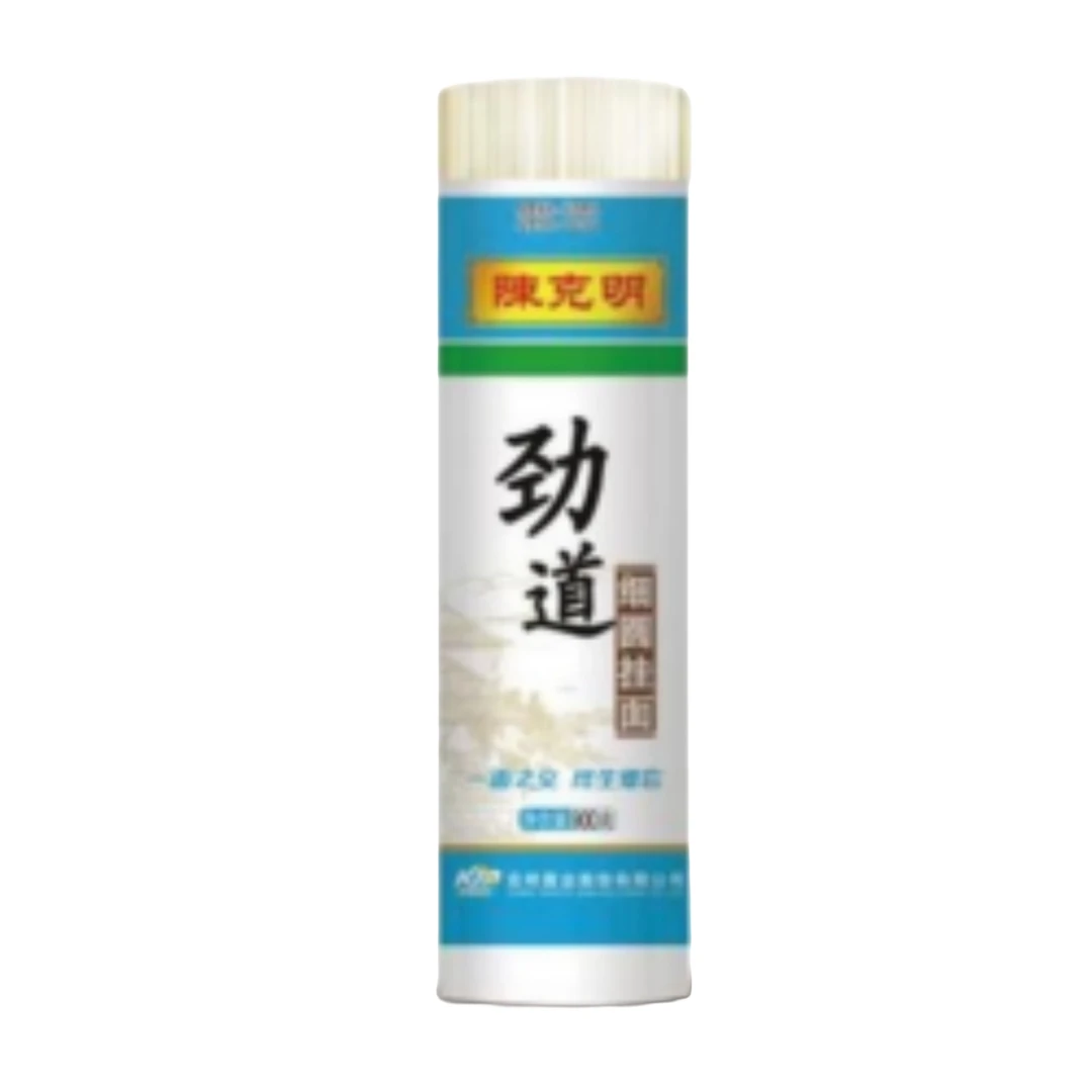 陈克明高筋劲道细圆挂面900g/把