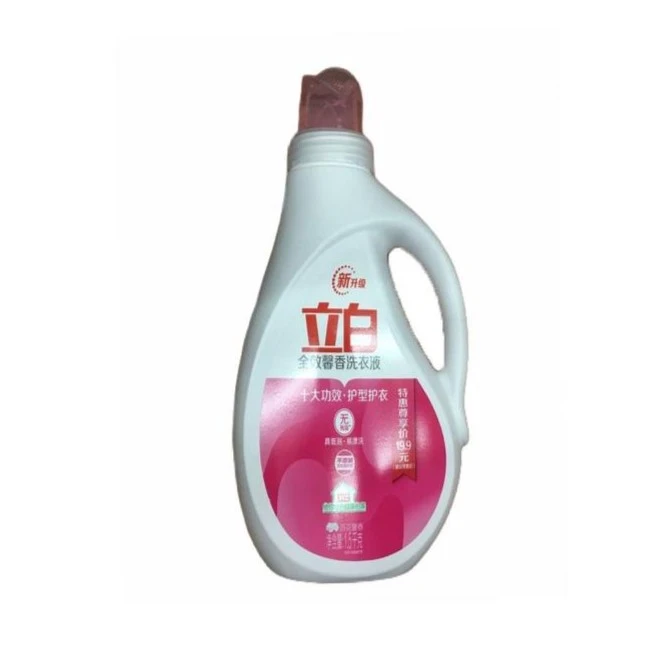 Liby/立白全效馨香洗衣液 白色 1.5kg