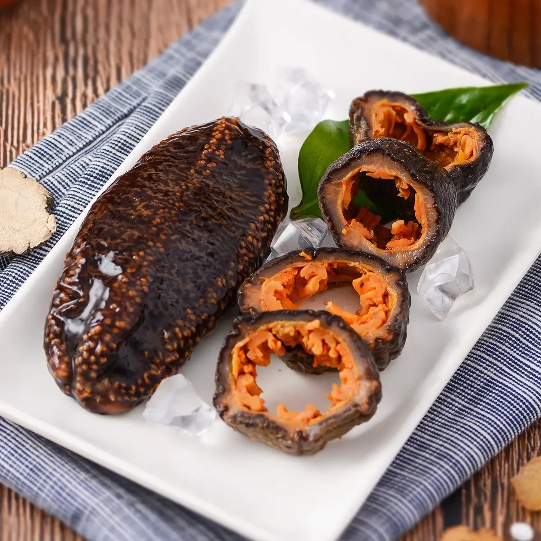 严选正宗即食北冰参