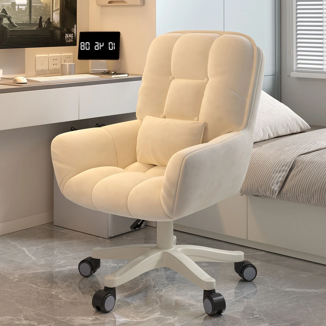 懒人转椅久坐椅子电脑椅电竞舒适专用宿舍大学生沙发简约办公升降