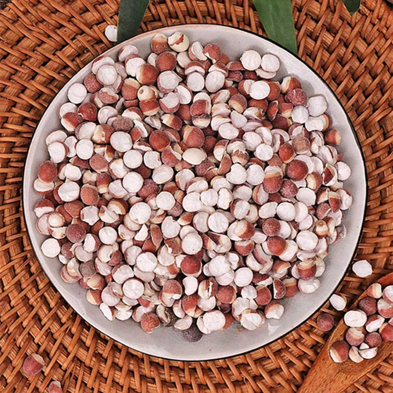 新货肇庆饱满半开红芡实煮粥大颗粒饱满营养品质野生无硫无添加