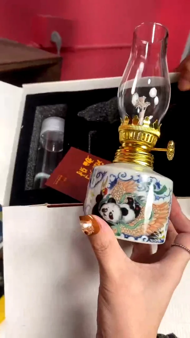 【闪购商品】昨明  陶瓷 （活动福利价）陶瓷灯