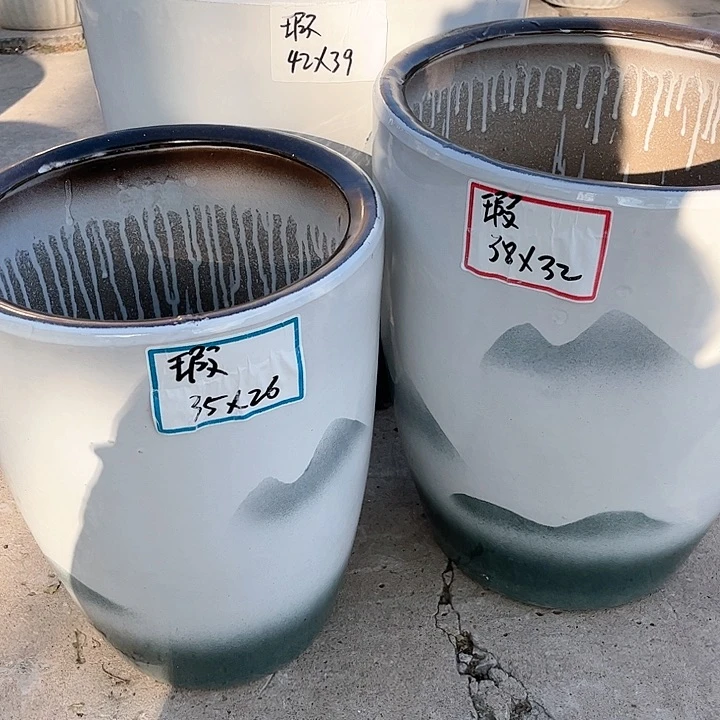 红陶20CM（含）-50CM（不含）