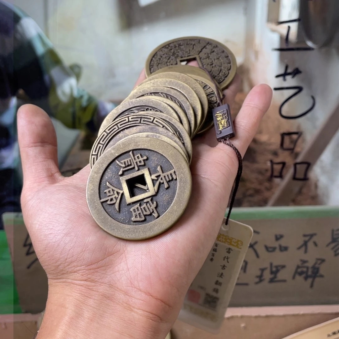 铜现代仿古工艺品