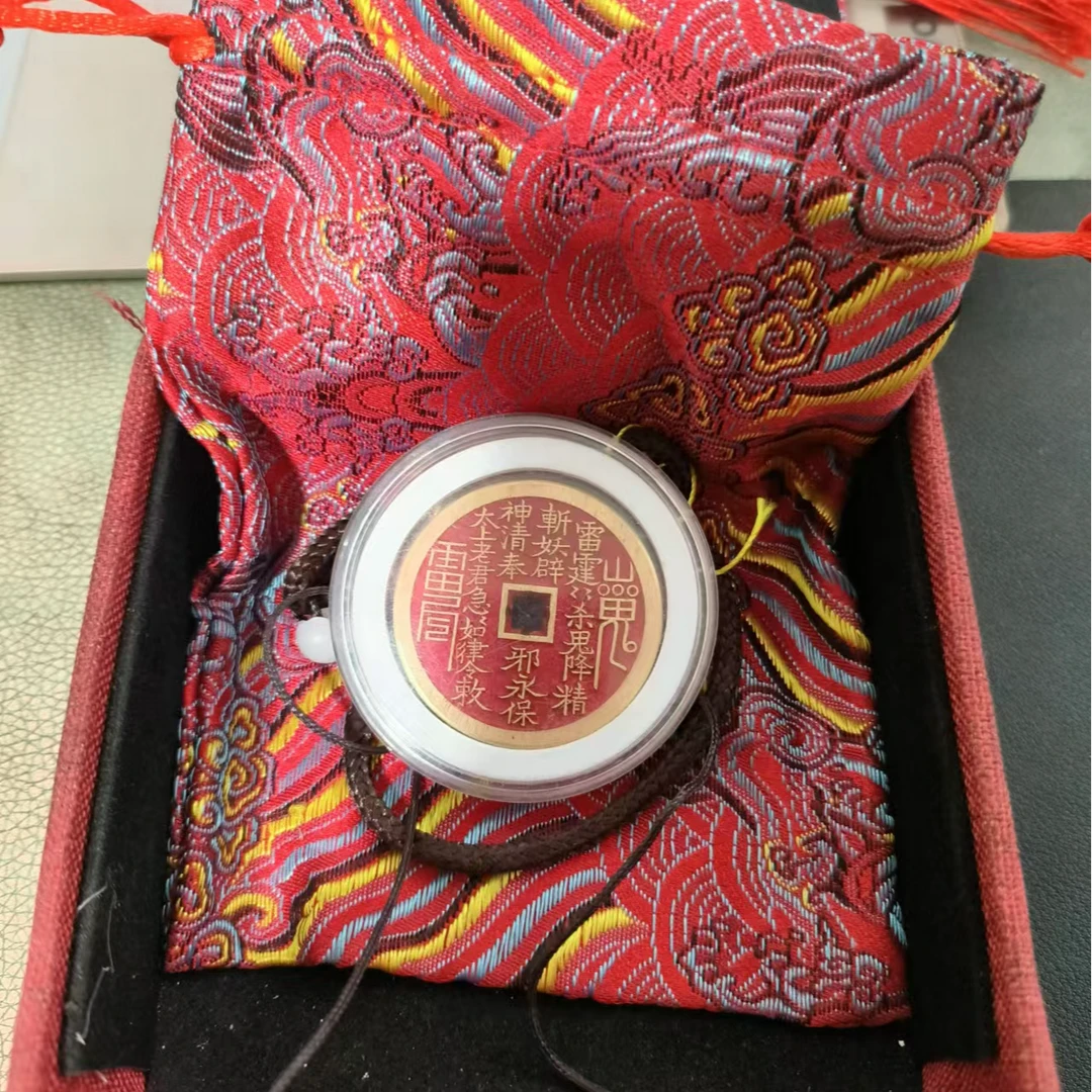 现代翻砂工艺品点砂小山花
