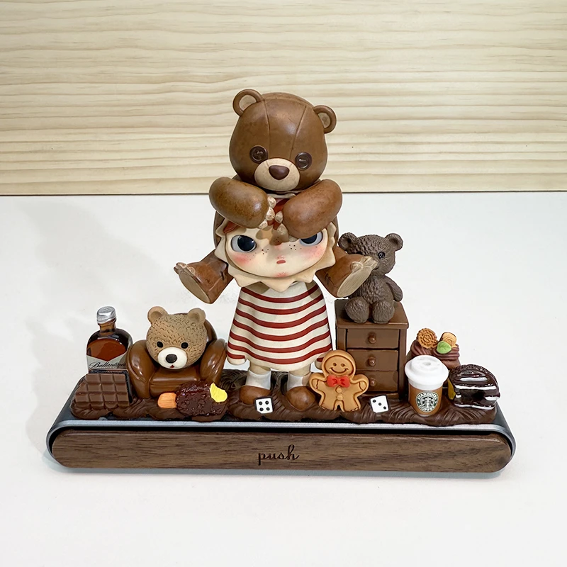 停车号码牌【现场拆袋】奶油胶重工原创挪车牌号码牌