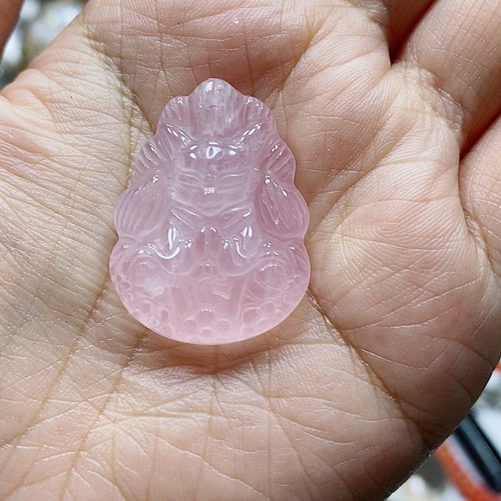 水晶颈饰未镶嵌猫*水晶
