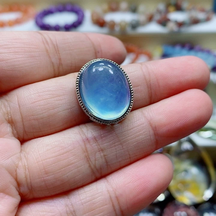 水晶颈饰未镶嵌水晶