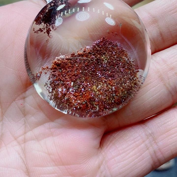 水晶颈饰未镶嵌B****g水晶