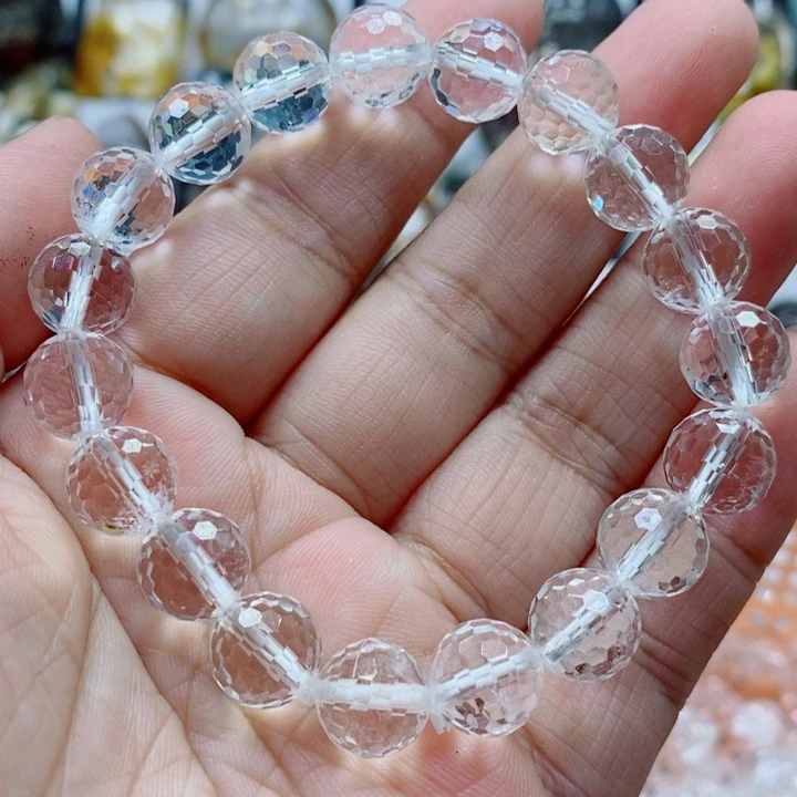 水晶颈饰未镶嵌水晶