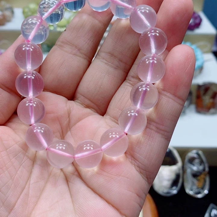 水晶颈饰未镶嵌水晶