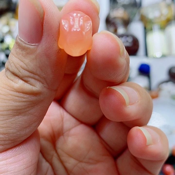 水晶颈饰未镶嵌水晶