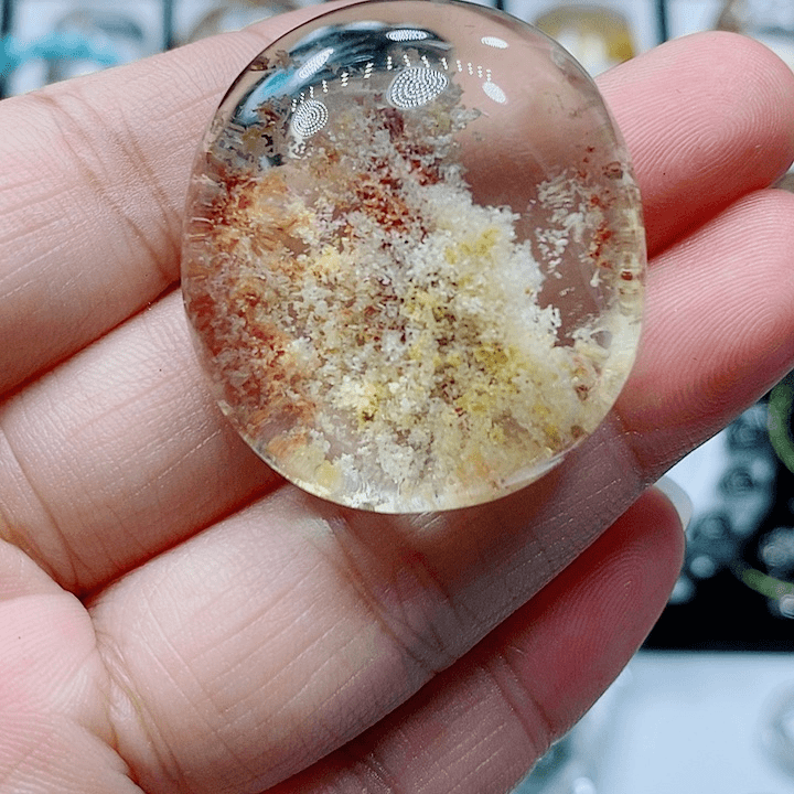水晶水晶未镶嵌水晶