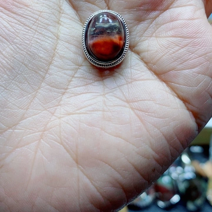 水晶颈饰未镶嵌水晶