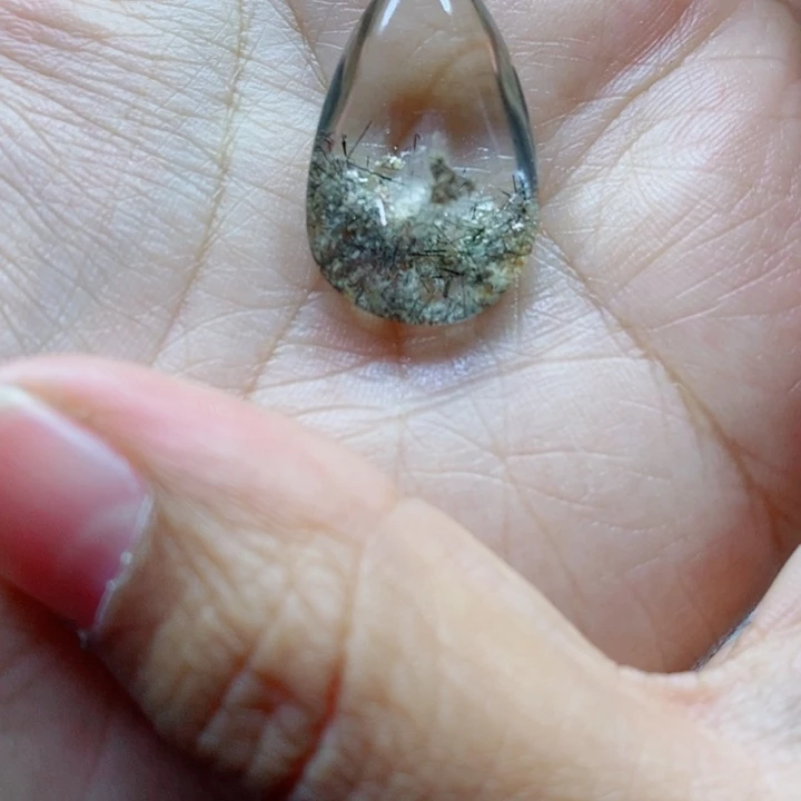 水晶手链未镶嵌水晶