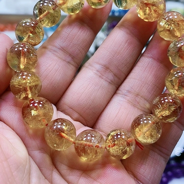水晶颈饰未镶嵌水晶