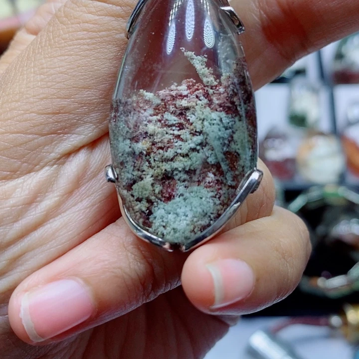 水晶手链未镶嵌水晶