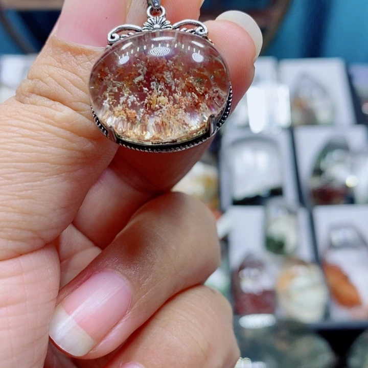 水晶手链未镶嵌水晶