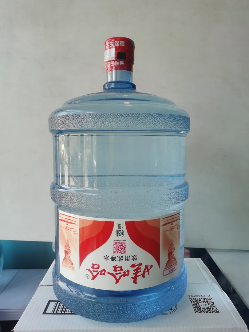娃哈哈纯净水19升
