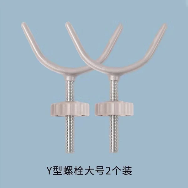 宠母 宠物围栏楼梯口隔离狗狗安全栅栏杆延长件 七厘米 78cm高