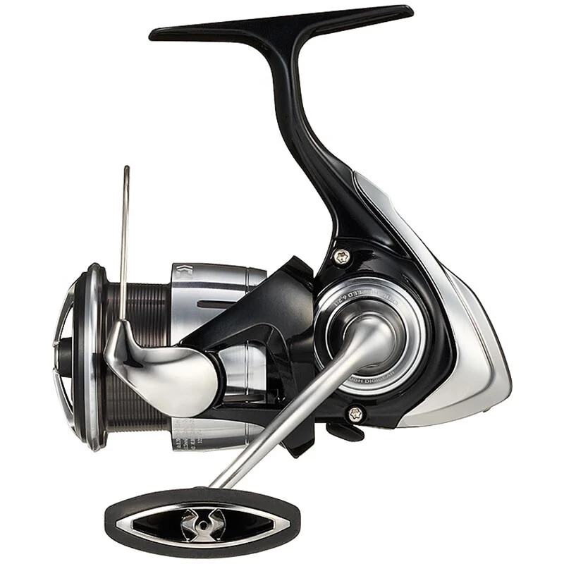 达亿瓦(DAIWA)23新品LEXA LT 泛用远投纺车轮船海钓铁板轮路亚