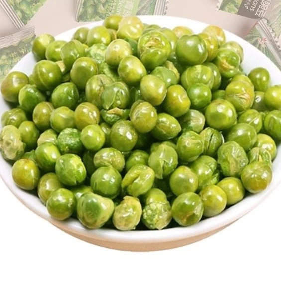 【新疆包邮】青豌豆500g/80包 混合口味追剧休闲网红零食小吃美味