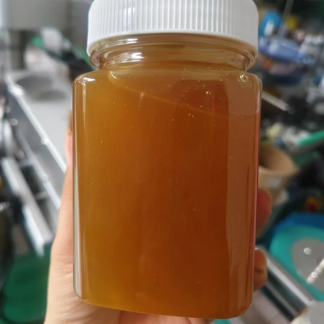 农家木桶土蜂蜜深山土蜂蜜花香蜜香采集天然酿造成熟 假一赔十