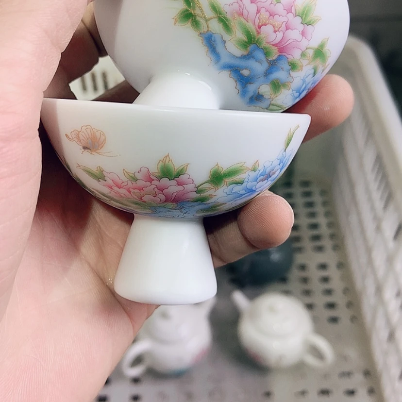 【闪购商品】陶瓷壶