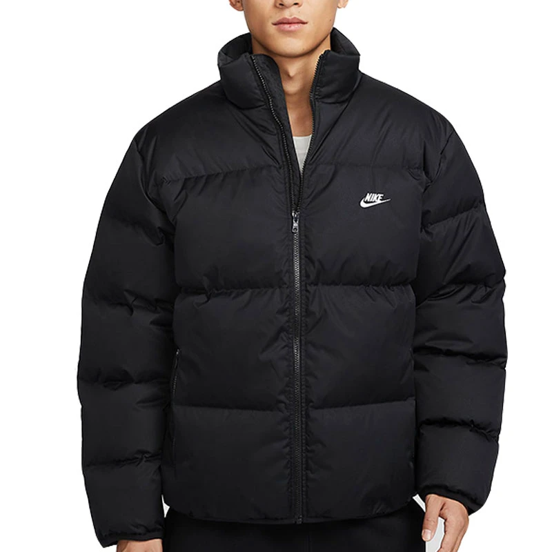 NIKE耐克男子AS M NK CLUB TF PUFFER JKT DWN羽绒服FZ5029-010