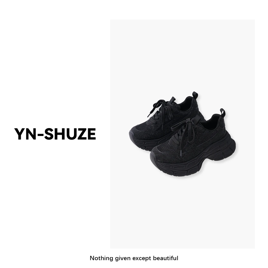 【YN-SHUZE】日常百搭休闲老爹鞋SZ-YNB-9-8182