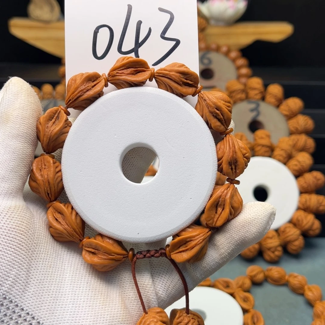 桃核手串嘉****剂16生命之源