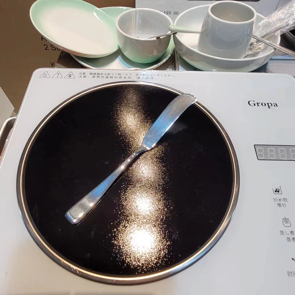 不锈钢家用黄油刀【拍一发二】