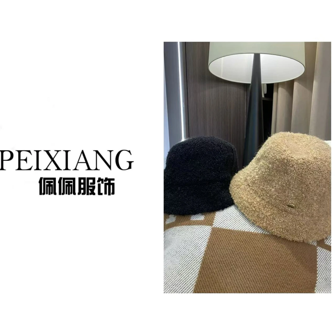 佩佩PA【福福款只出不进】针织帽  B5225 5115207 仙9