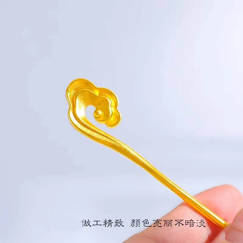 时尚民族风经典祥云发簪