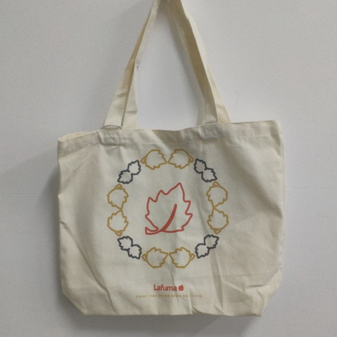 【商品收货后再安排单独发】Lafuma品牌大帆布袋