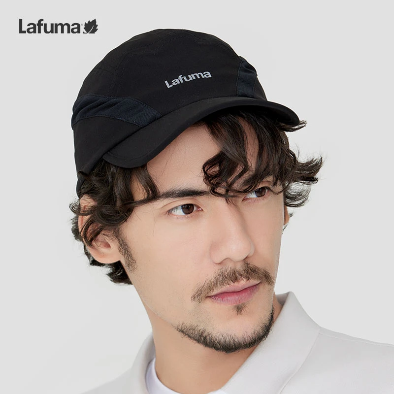 LAFUMA乐飞叶户外露营凉感遮阳棒球帽男女款运动鸭舌帽LEHE4AC04