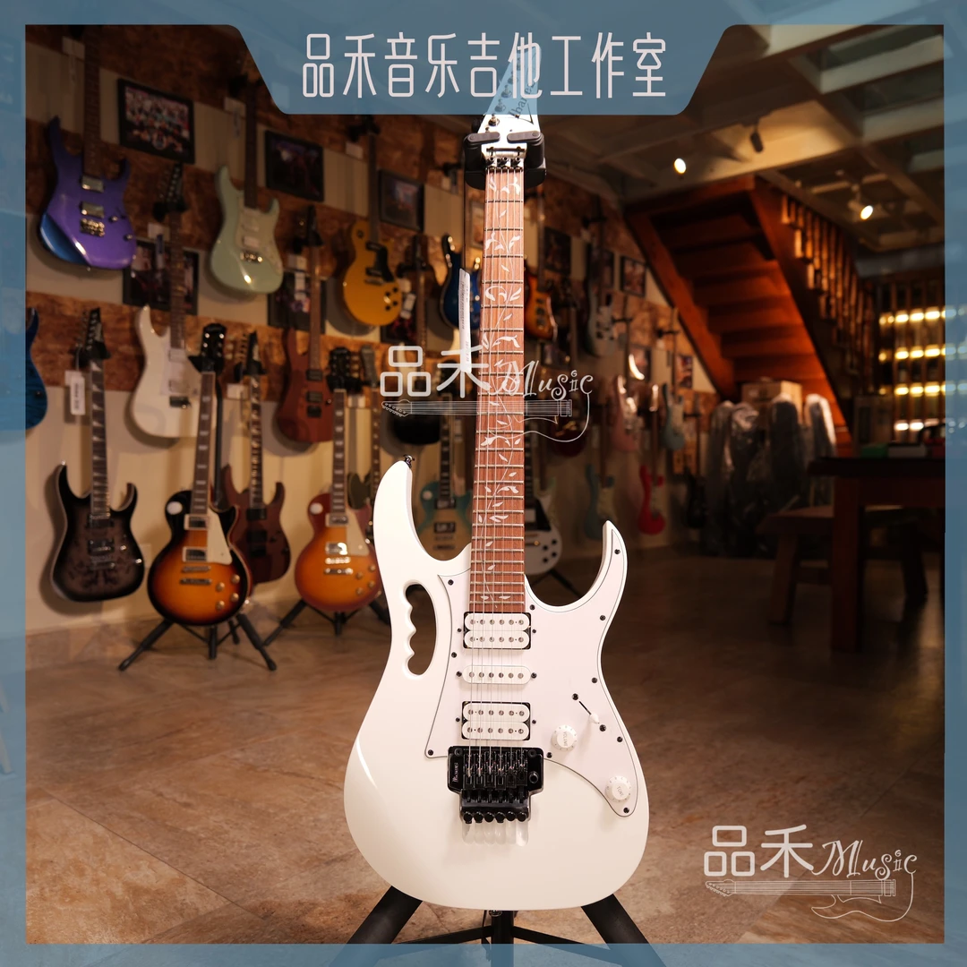 Ibanez 依班娜 JEMJR 双摇电吉他
