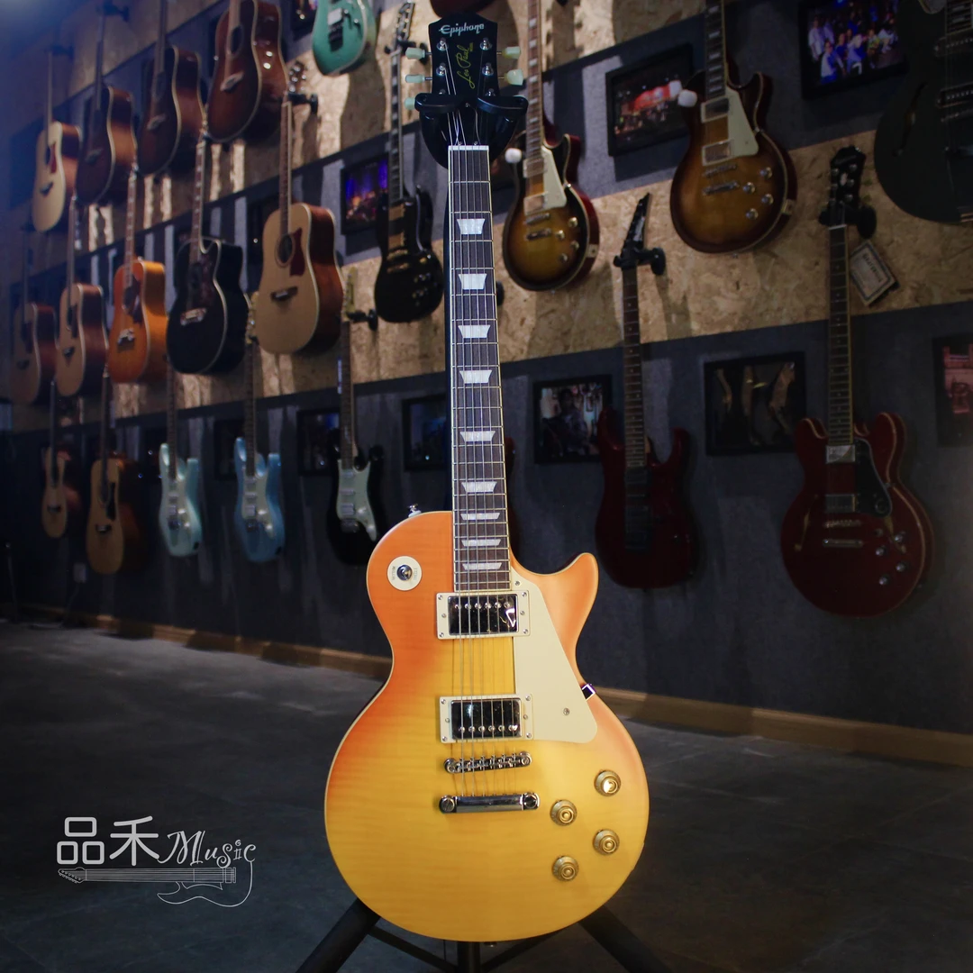 Epiphone易普锋1959 Les Paul Standard 电吉他