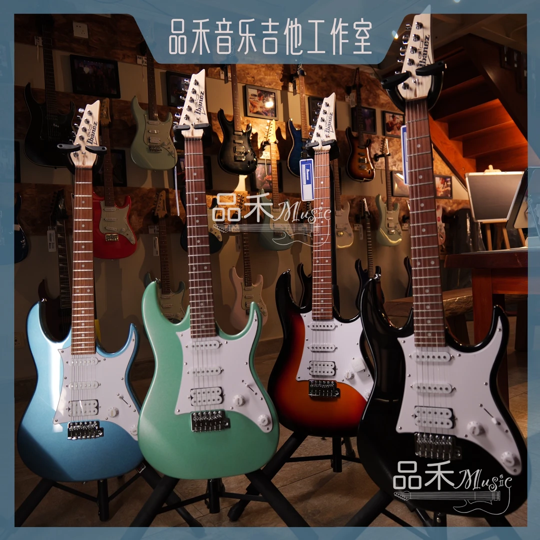 Ibanez GRX-40 依班娜 初学者 入门款 电吉他