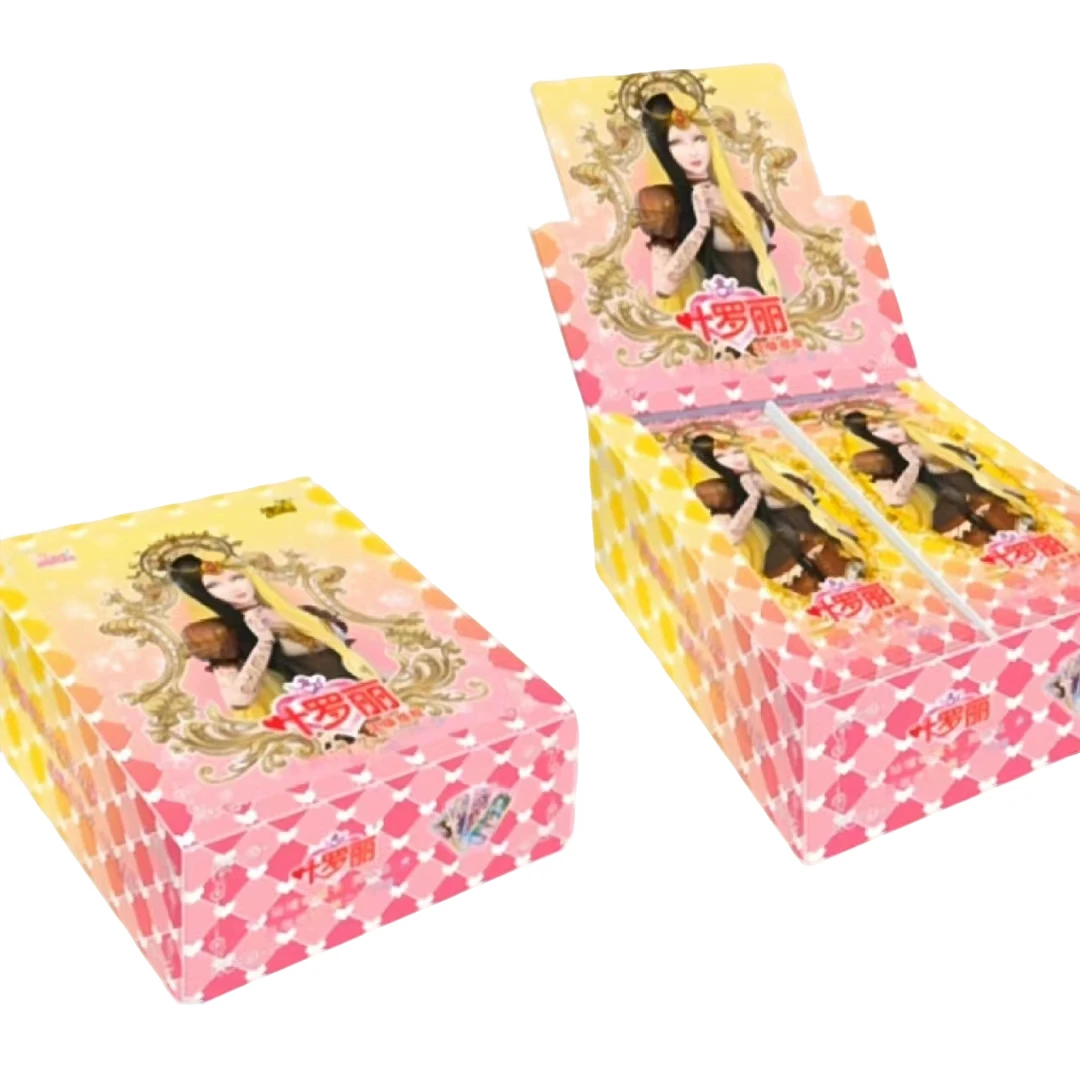 【灵犀24】叶罗丽正版盲盒代拆