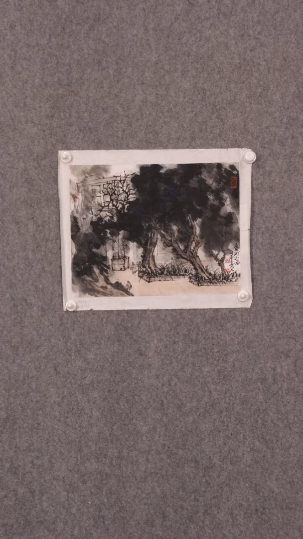 【闪购商品】绘画009 梁腾
