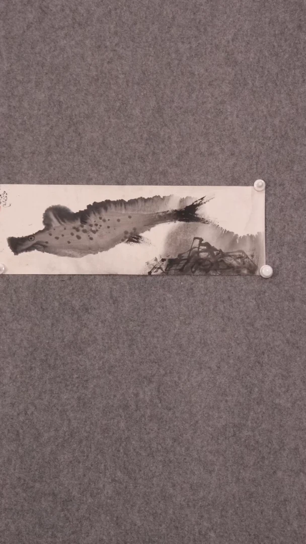 【闪购商品】绘画007 何继
