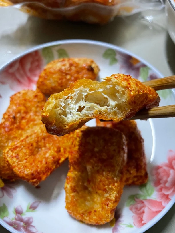 宁远香辣片子豆腐散装