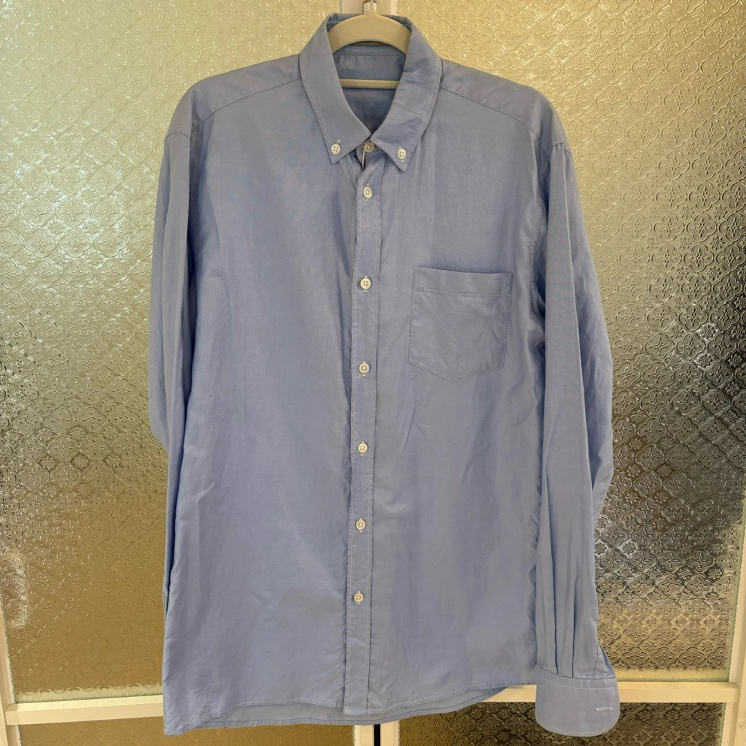 99新 BOTTEGA VENETA/葆蝶家 长袖衬衫 尺码：38