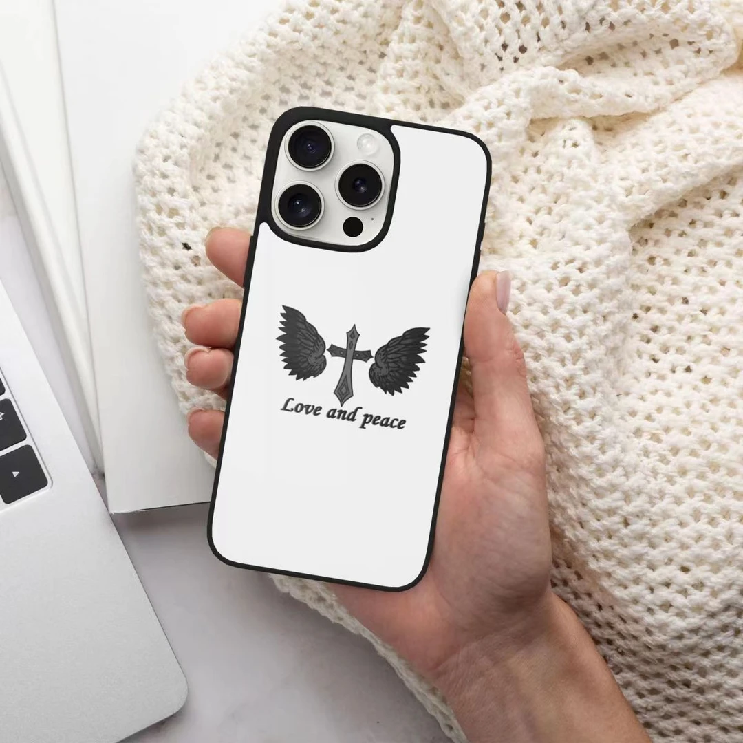 WPS手机壳简约风格