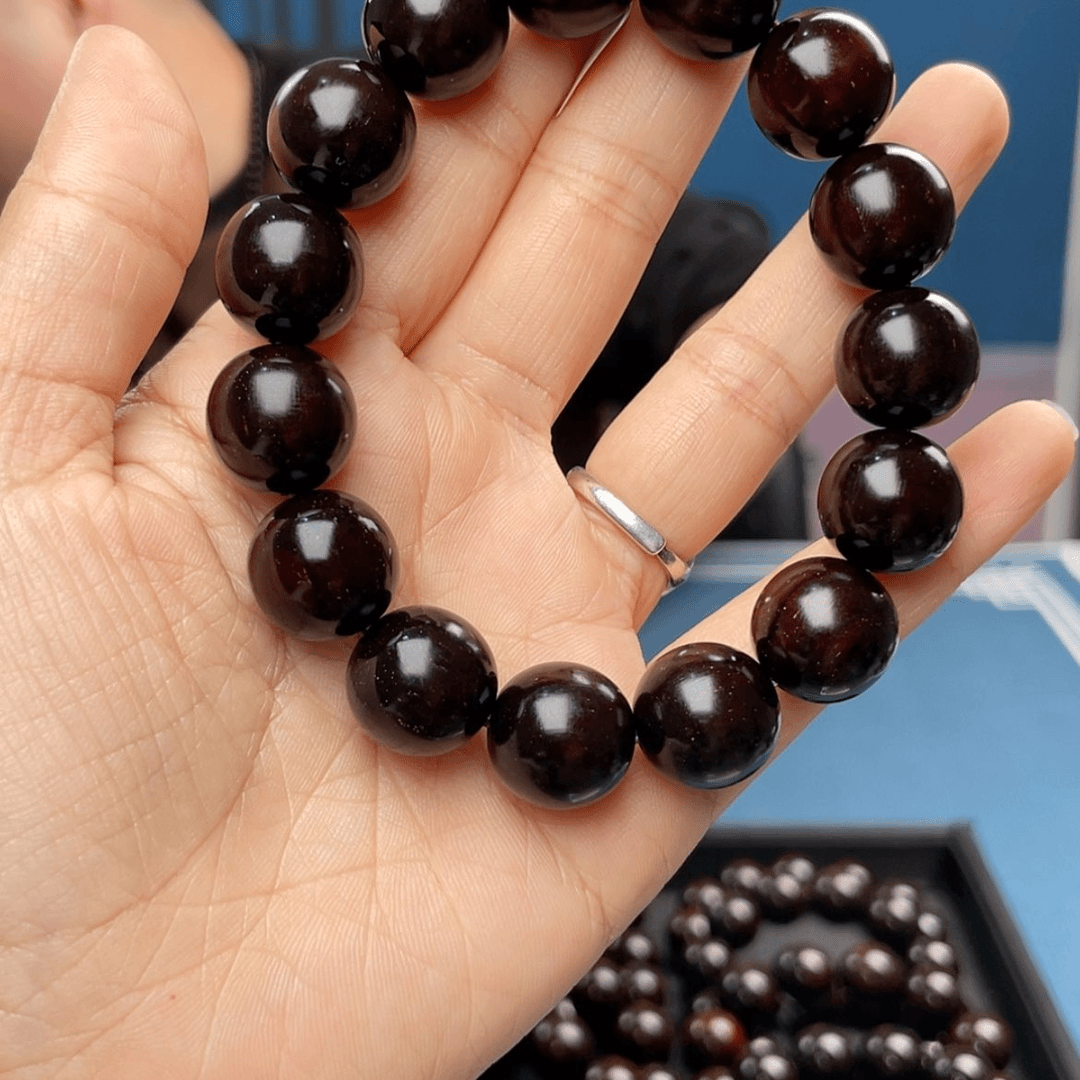 【闪购商品】小叶紫檀手串/手链1.5