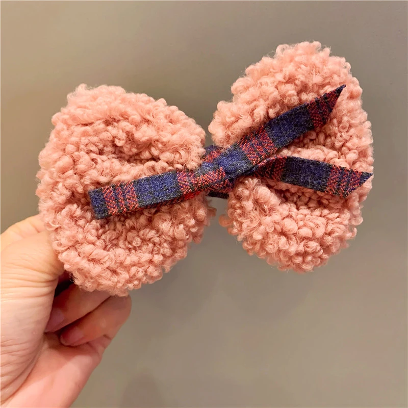 A159【满9.9发货】儿童发饰蝴蝶结发夹女童顶夹宝宝头饰公主发卡