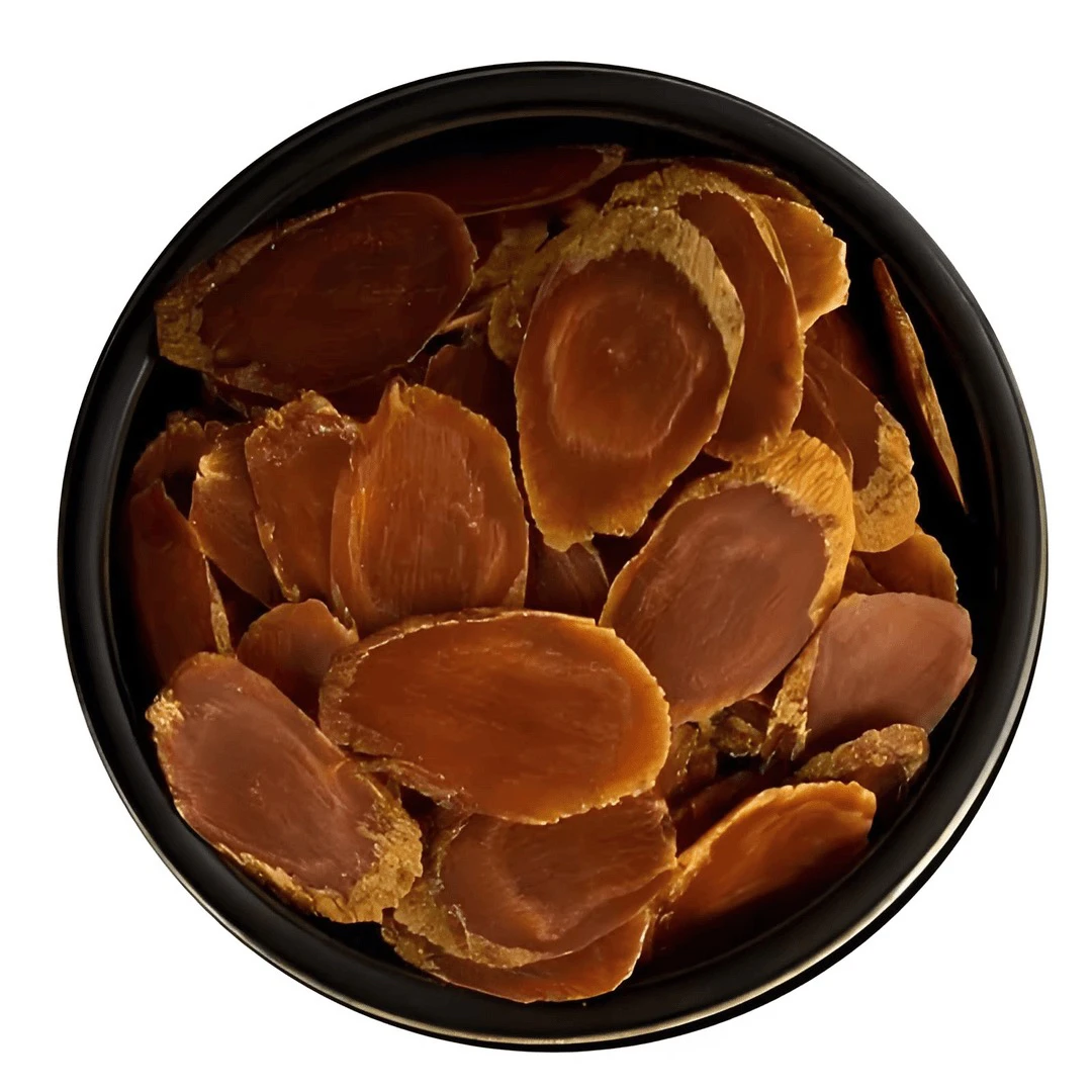 【长白山红参大片】可搭配枸杞泡水煲汤泡蜂蜜（干）